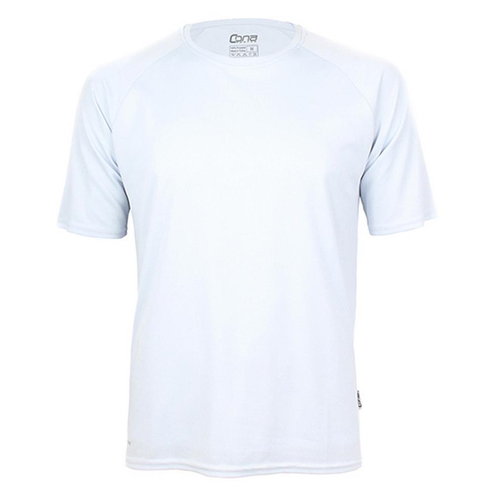 Cona Sports Unisex Adult Rainbow Tech T-Shirt