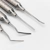 1 шт. или 4 шт. Набор для удаления зубов Dental Flex Periotome Power, винтовой элеватор для удаления зубов, гибкий пародонтальный