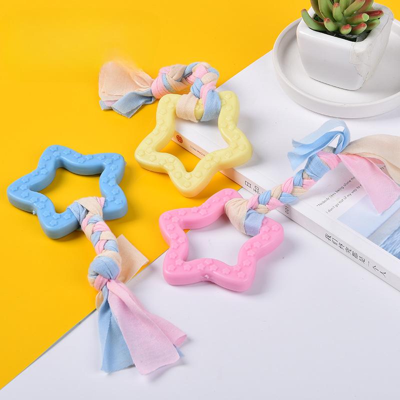 Игрушки для жевания собак, резиновые игрушки из костей, агрессивные жевательные игрушки, зубная щетка для собак, уход за зубами для щенков, аксессуары для собак