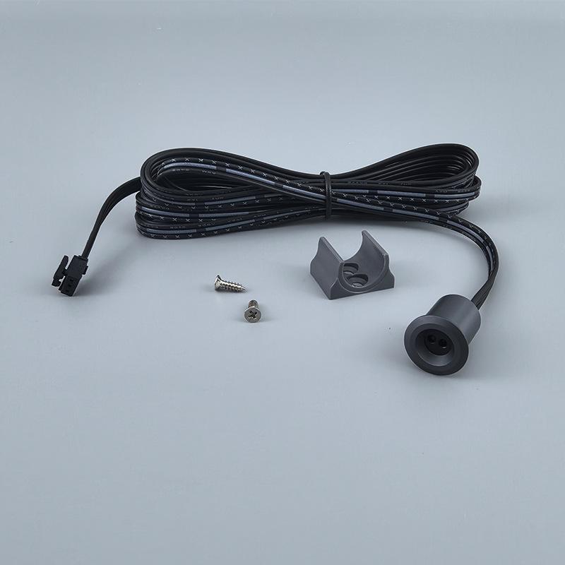 12V датчик-выключатель для светодиодной ленты для шкафов и гардеробных