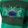 Lacoste Мужской свитшот с круглым вырезом для тенниса