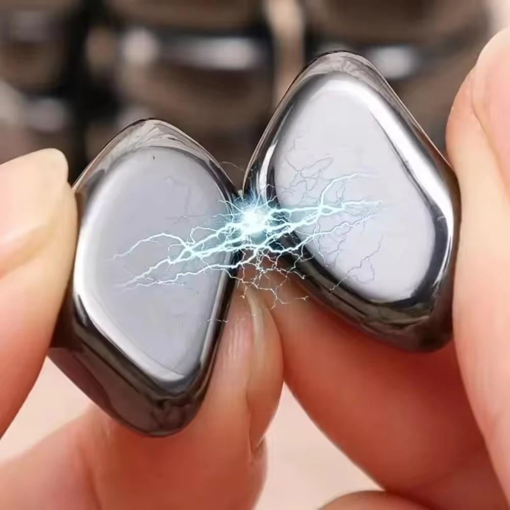 Multifunctional Magnetic Fridge Stone Set Family Magnet Pushpin DIY Photo Wall Color-Coded Magnetic String Family Decoration