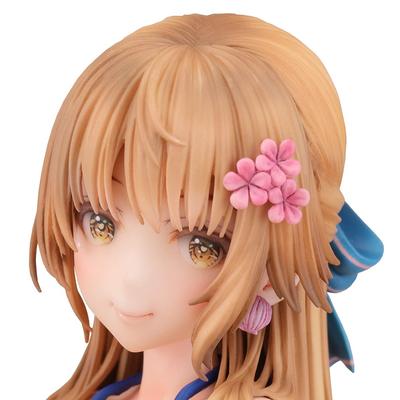 Daiki Kogyo Sakurairo5 Девушка-подсолнух Момосе Куруми в масштабе ПВХ, окрашенная готовая фигурка 1/7