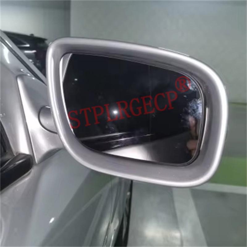 Для Mercedes-Benz E-Class W211 S211 2006-2009 Левое или Правое Боковое Зеркало Двери Стекло Зеркала Заднего Вида с Подогревом Замена LH RH