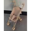 Nordic Style Children's Role-Playing Floral Doll Stroller from Denmark