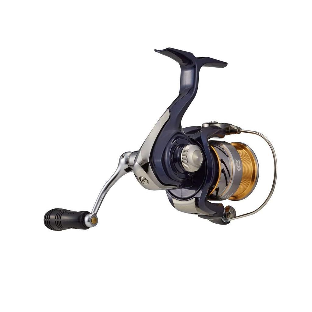 Катушка спиннинговая DAIWA 20 Crest LT2000S (Модель 2020 года)