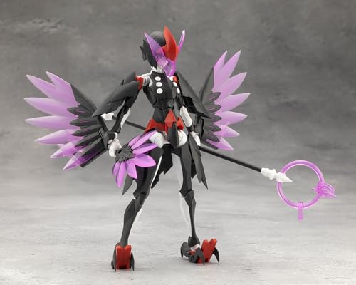 Kotobukiya Бесконечная встреча Мегаломария Зеку Общая высота Приблизительная. Пластиковая модель размером 160 мм, не масштабированная