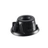 68250120AA Fuel Gas Door Vapor Edition Black Fit for Dodge Challenger 2008-2019 Fuel Filler Door