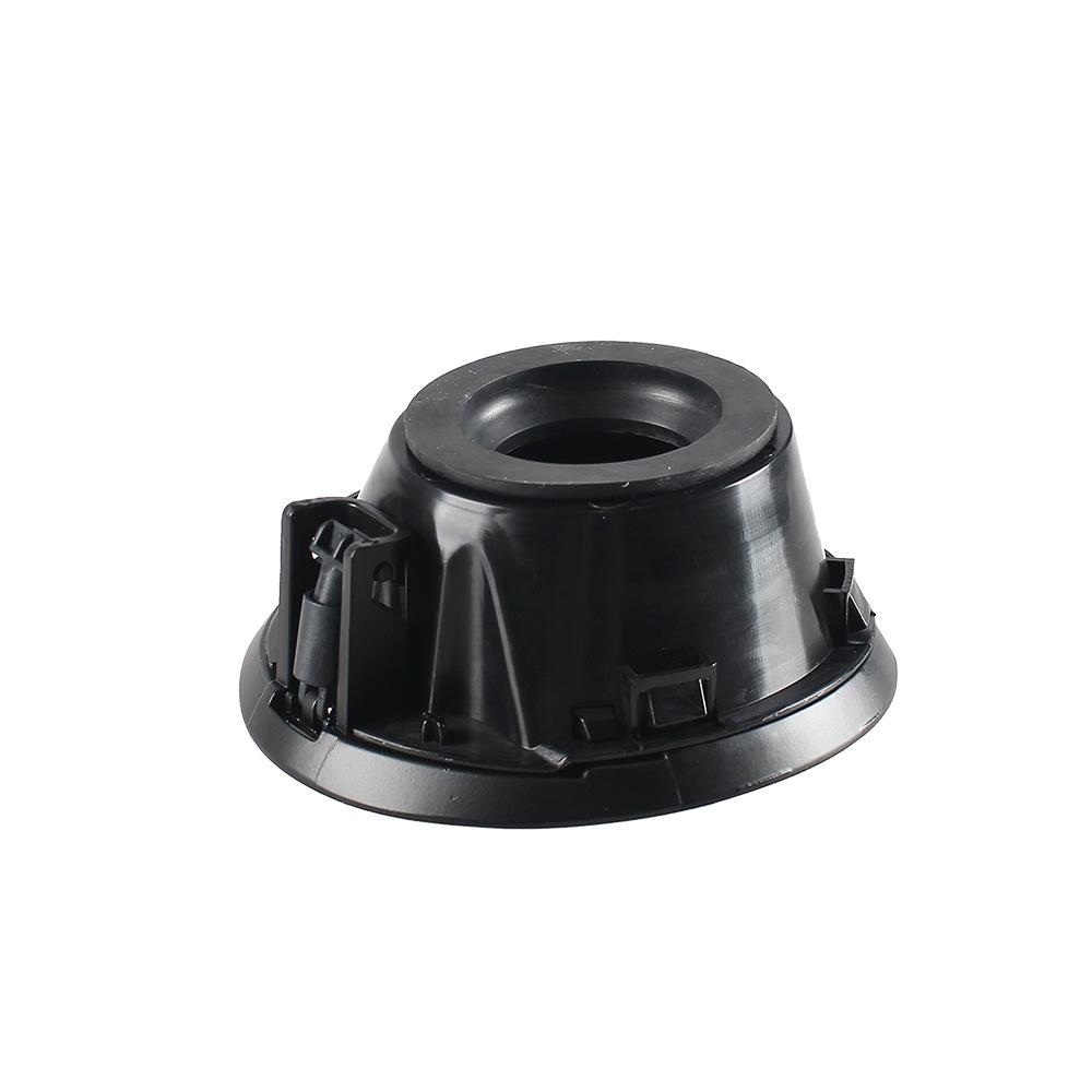 68250120AA Fuel Gas Door Vapor Edition Black Fit for Dodge Challenger 2008-2019 Fuel Filler Door