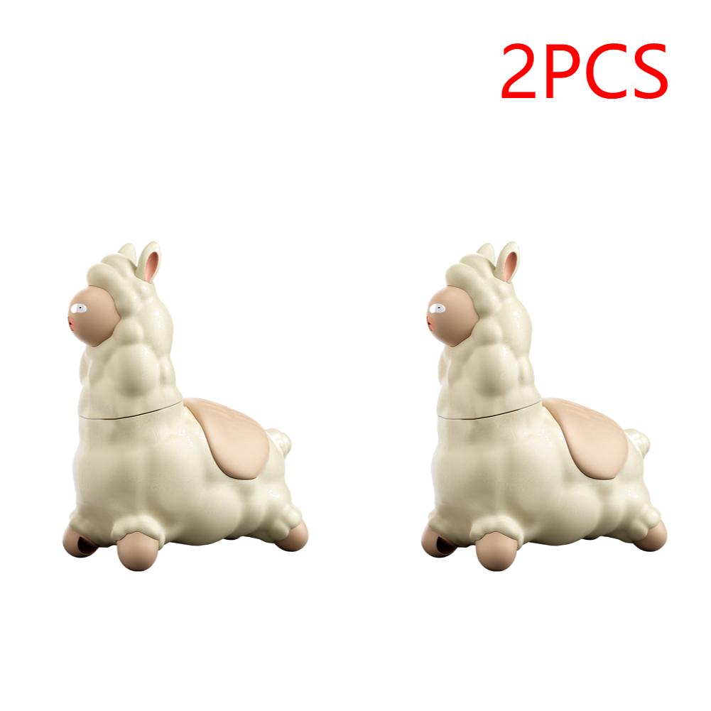 Spitting Llama Water Toy Easy To Fill Funny Llama Squirt Gun Leak-Proof Alpaca Interactive Water Sprayer for Seaside Beach Batht