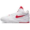 Air Flight Lite Mid Мужские Белый Университетский Красный DJ2518-101
