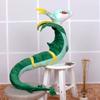 110CM Serperior Plush Toys Large Size Plushies High Quality Soft Stuffed Animals Doll Ornament Birthday Gift