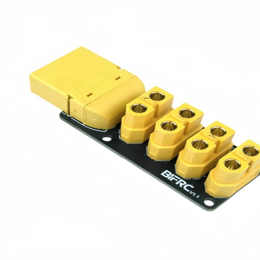 Distribution Board High Current Distribution Board 4 Channel Plug Distribution Board Submarine