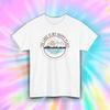 Lake Happy Place T-Shirt Retro Outdoor Nature Lover Vacation Tee S-5XL