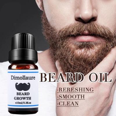 Масло для роста бороды Эссенция для усов Уход за усами Стайлинг Жидкость для волос Пилинг Имбирное масло