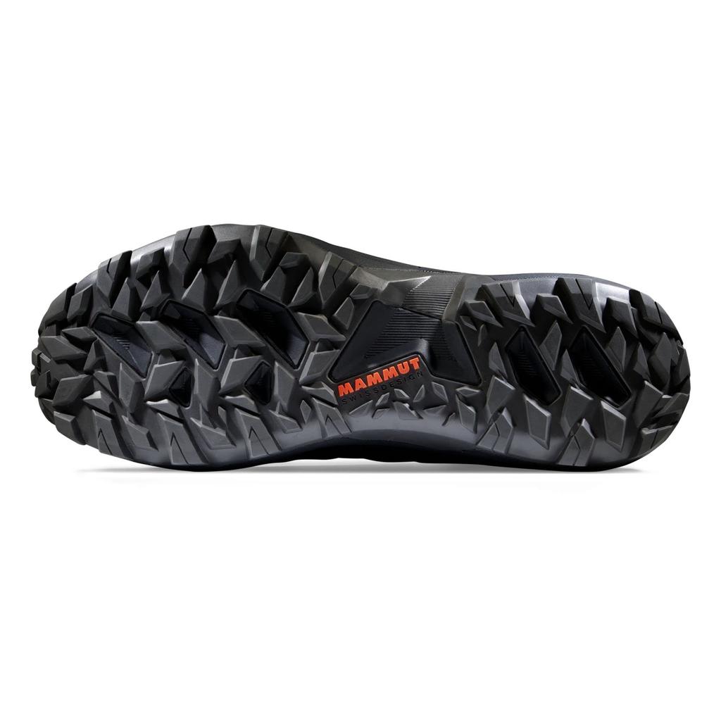 Sertig II Mid II Mid GTX Men Dark Orange [Mammut] Gore-Tex Men's/Sertig 3030-04830 Titanium-vibrant