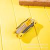 Складной набор гаечных ключей Deli Tools из 8 предметов - Плоский, Крестовой, Звездочка, Шестигранный (DL3098)