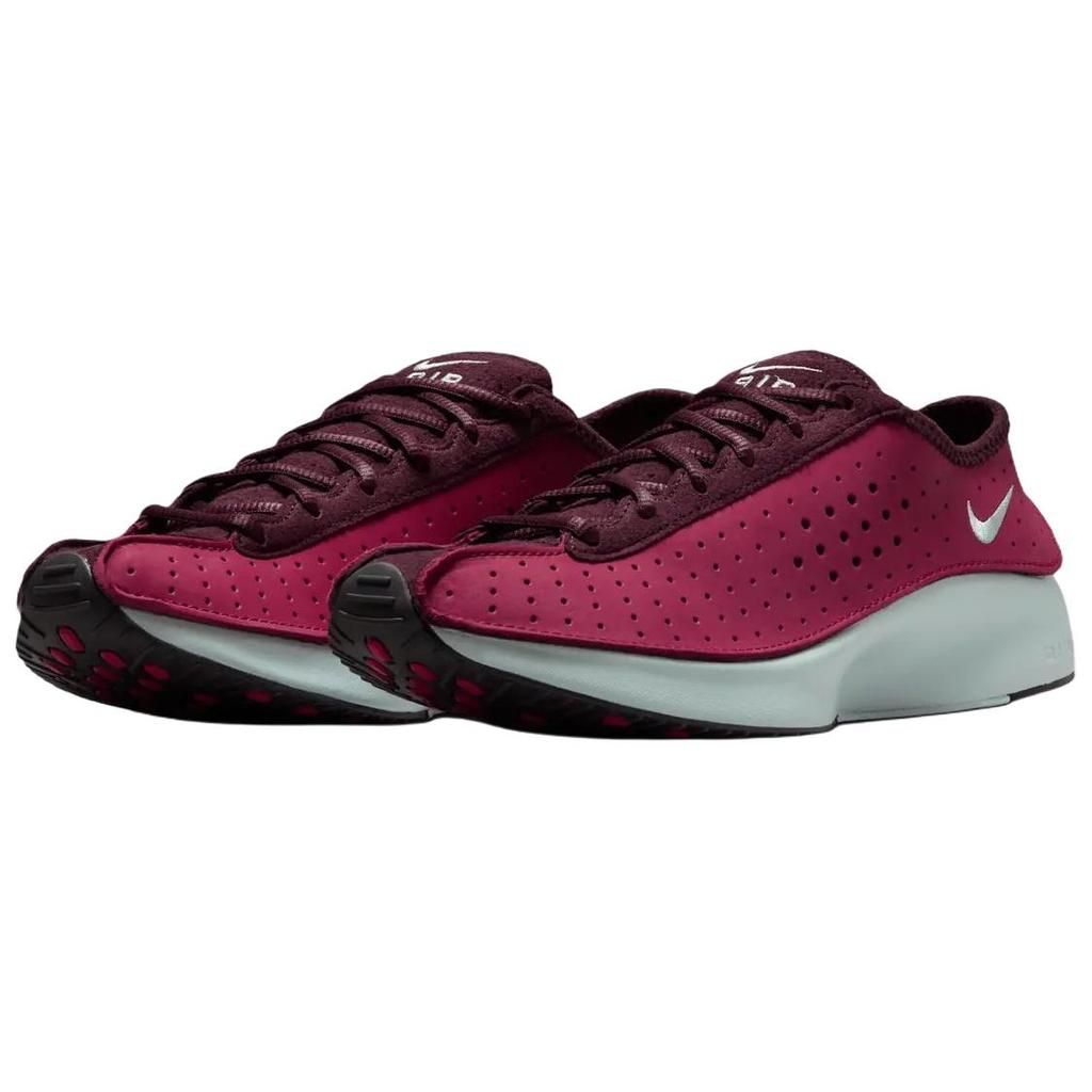 Nike Женские кроссовки Air Superfly Noble Red Glacier Blue Burgundy Crush HQ7955-600