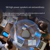 M6 Professional Conference Speakerphone с функцией шумоподавления, всенаправленным микрофоном и динамиком