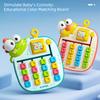 ABS Puzzle Toys Cartoon Early Education Toy Creative Rolling Maze Game  Logical Thinking Training