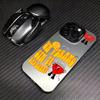 Чехол для телефона Bad Bunny X100pre для iPhone 13 Pro Max 15 Pro 14 Plus 12 X XS Max XR 11 Pro Модный цветной серебристый чехол