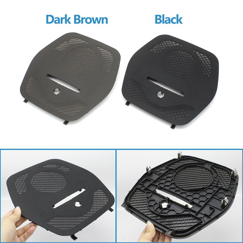 Car Front Dashboard Loud Speaker Cover Grille Panel Trim For Mercedes Benz ML GL GLE GLS W166 2012-2019 1666801318