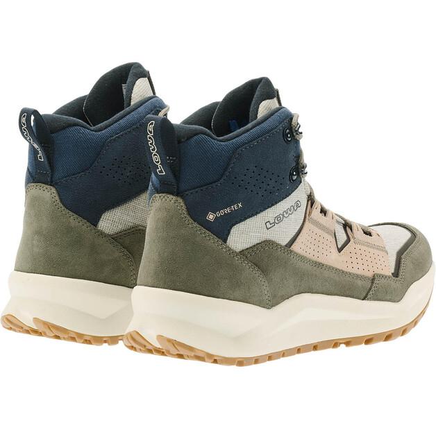 Треккинговые ботинки Lowa Kaloya GTX Mid