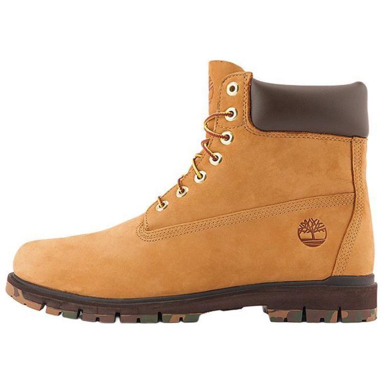 Timberland Мужские ботинки Radford Mid Boot 'Пшеничный нубук' A6FEE754