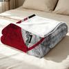 Royal Antwerp Fc Print Flannel Blanket, High quality Comfortable for All Seasons, Home Decor, Warmth and Comfort, Perfect for Christmas Gifts