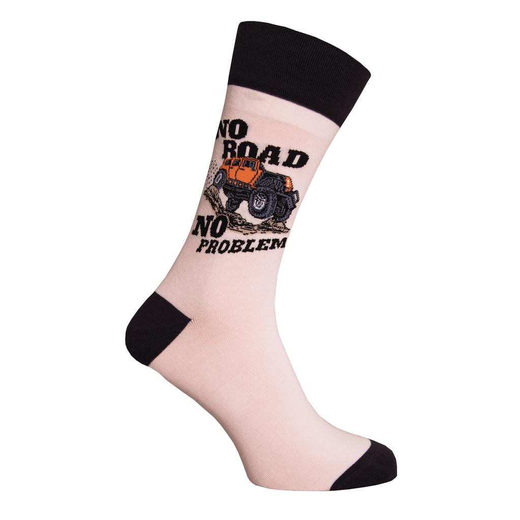 Мужские носки в стиле сафари-грузовик Simply Essentials Boys Toys