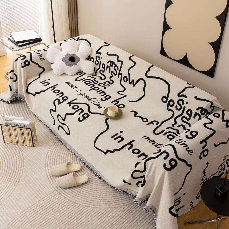 Four Seasons Диван Полотенце Чехол для дивана Ткань Диван Одеяло Four Seasons Универсальный Чехол для дивана