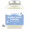 The Herb Shop Порошок для жемчужной ванны Жасмин, 450 г, 4 шт.