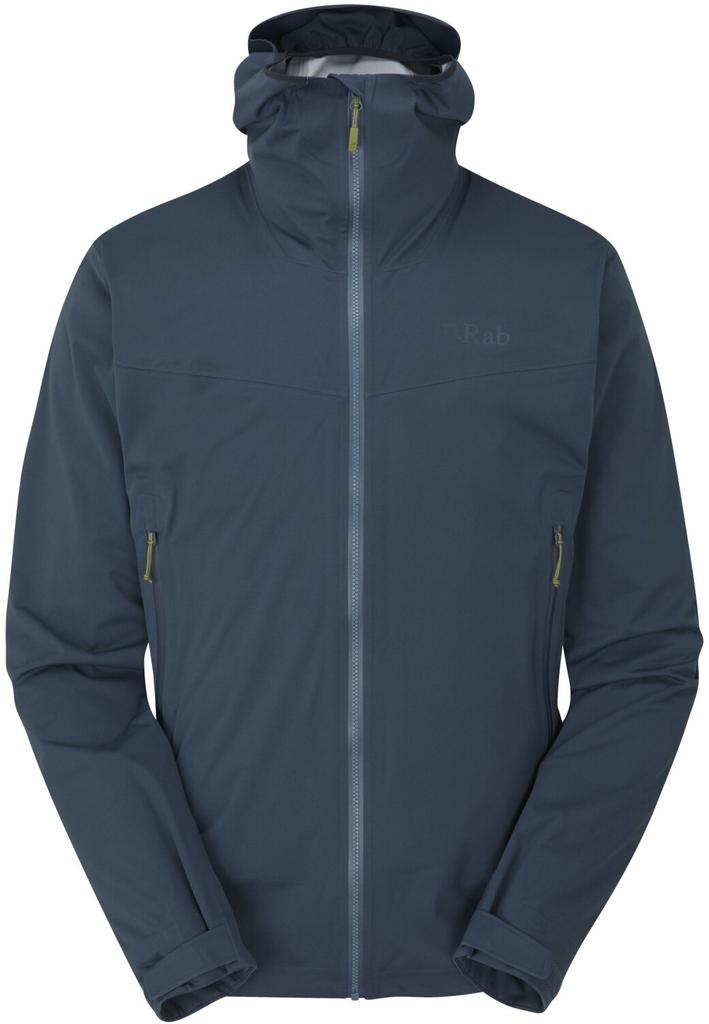 Куртка Rab Men's Kinetic 2.0 Jacket blue night