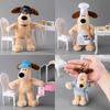 Super Soft Short Plush Wallace And Gromit Gromit Plush Teddy Toy Bbc 1989