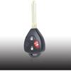 MechanMagic Key Fob Remote Replacement Fits For Toyota Yaris/Scion IQ TC XD (FCC ID:MOZB41TG) 2007 2008 2009 2010 2011 2012 2013 Keyless Entry Remote