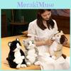 Cat Stuffed Simulation Doll Animal Cartoon Plush Toys Decoration Kids Gifts