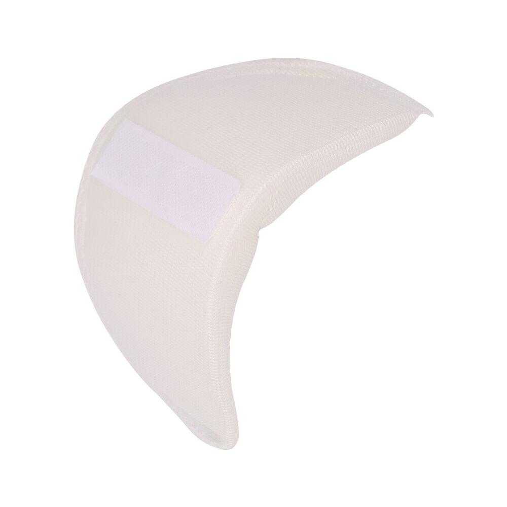 Suit Coat Covered Set-in Sewing Shoulder Pad  With Hook Foam Sponge Shoulder Pads Shoulder Pad