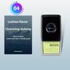 Car Electric Air DiffusersAroma Container Air Vent Essential Oils AromatherapysRefill Air Freshener Perfumes for 6GT G12