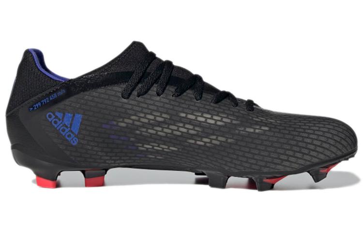 adidas X Speedflow.3 Fg 'Черный Чернильный Звук' FY3296