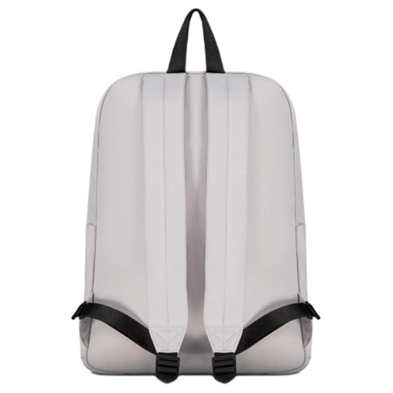 New Balance Тканевый рюкзак унисекс серый белый New Balance LAB53414SHY