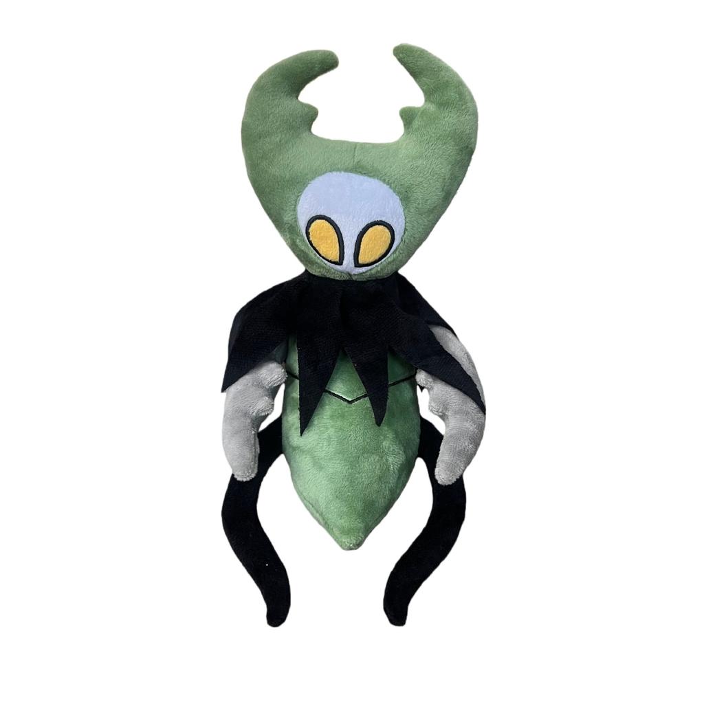 Милая Плюшевая Кукла Зверь-Колокольчик Hollow Knight Silksong Периферия Плюшевая Игрушка Друг Хорнет Кукла Зверь-Колокольчик Для ребенка День Рождения Подарок на Рождество