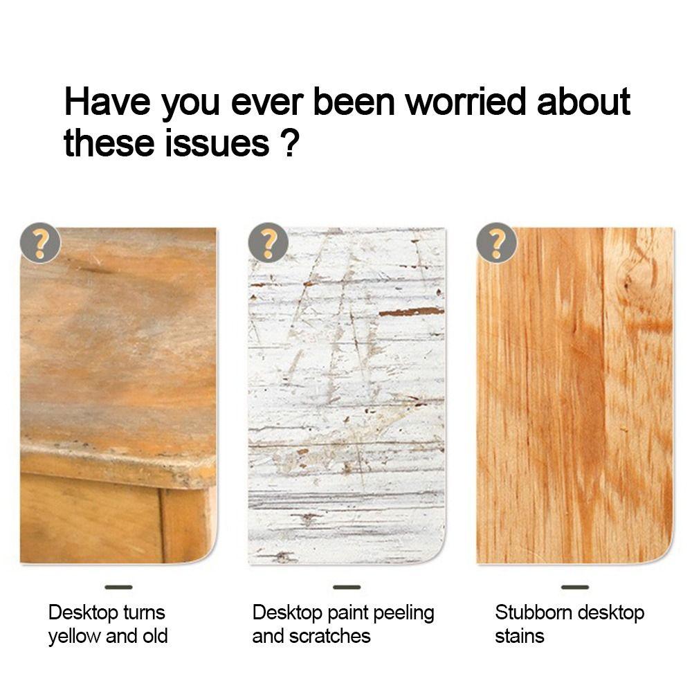 Водонепроницаемые наклейки на стену самоклеящиеся обои новые наклейки под дерево шкаф