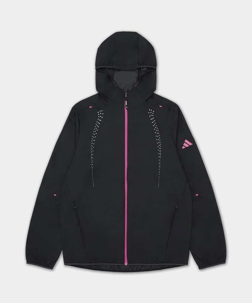 Adidas Rim Lightweight Jacket - Black / Kr5098
