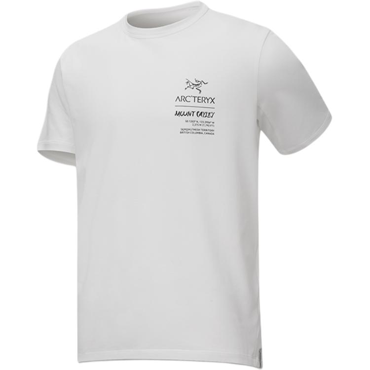 Arc'teryx CAPTIVE Футболка Унисекс X000007756