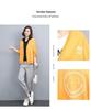 Women's Stylish Spring/Autumn 2024 Age-Reducing Casual Two-Piece Sweater Suit