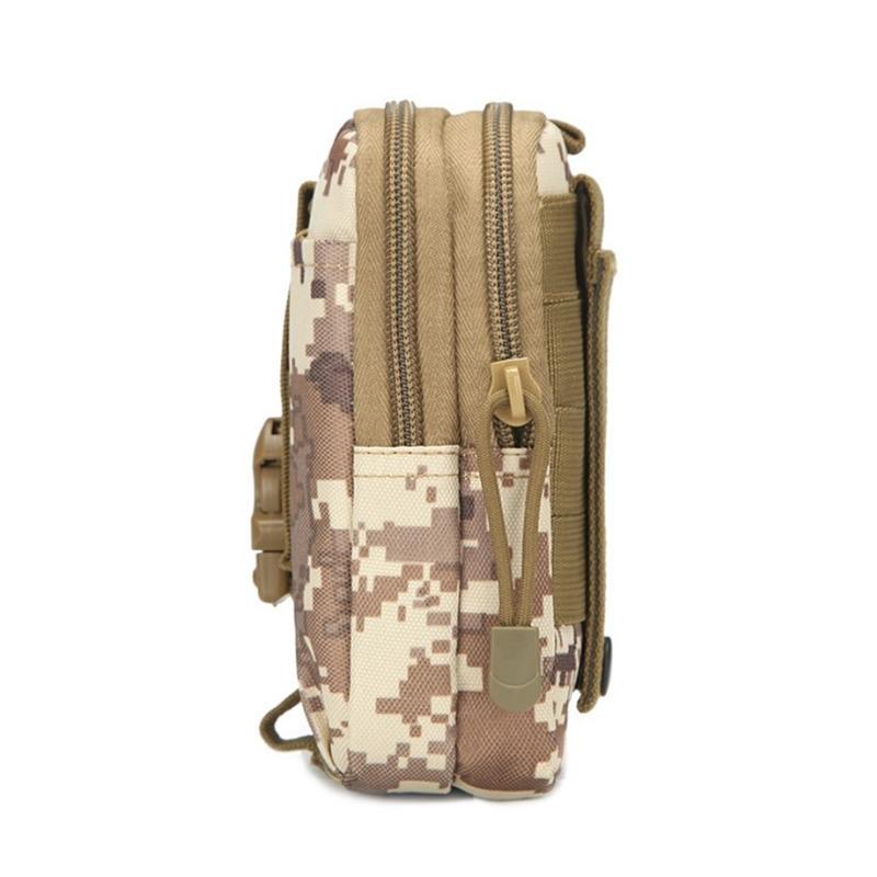 Тактическая поясная сумка, военная сумка, охотничья альпинистская поясная сумка Molle Battle, новая сумка для выживания на открытом воздухе, кемпинга, спортивные инструменты, сумка EDC