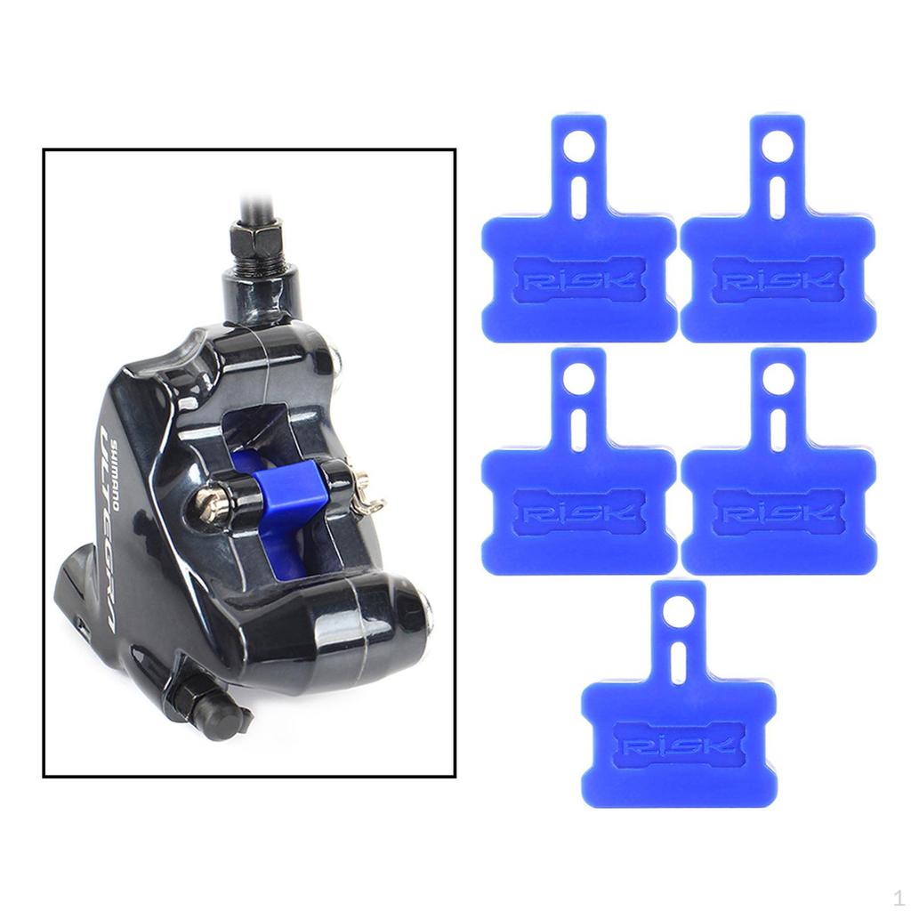 Brake Spacer Hydraulic Disc Pads, Oil Piston , accessories