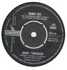 7inch Record BOBBY VEE, THE JOHNNY MANN SINGERS - Bobby Tomorrow LIB55530 Liberty 1963 UK Pop Used