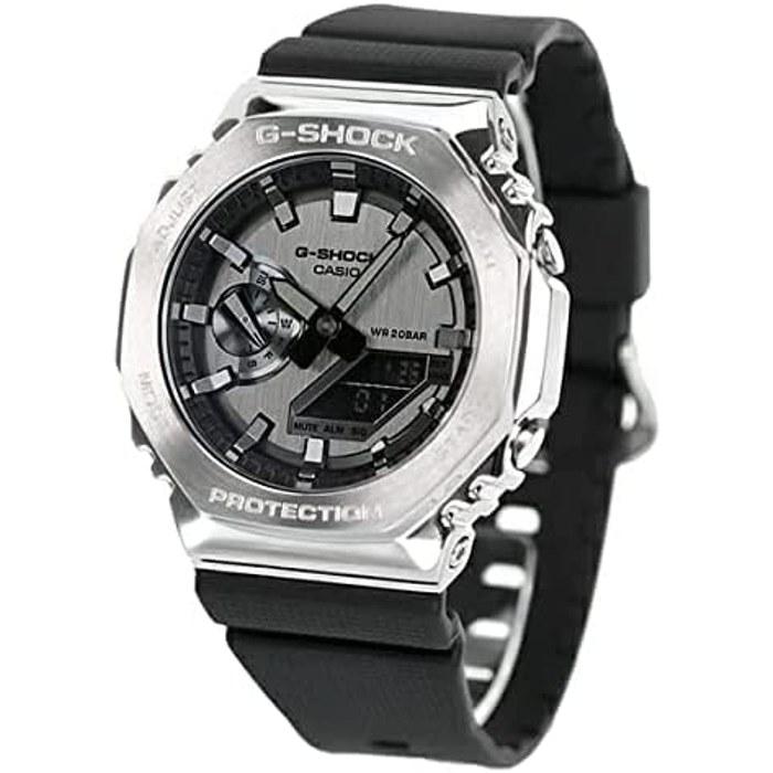 Часы Casio G-Shock GM-2100-1A