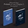 EPEX - 5th Mini Album: Book of Love Chapter 2. ‘Growing Pains’ [1 Out of 2 Randomly Sent]